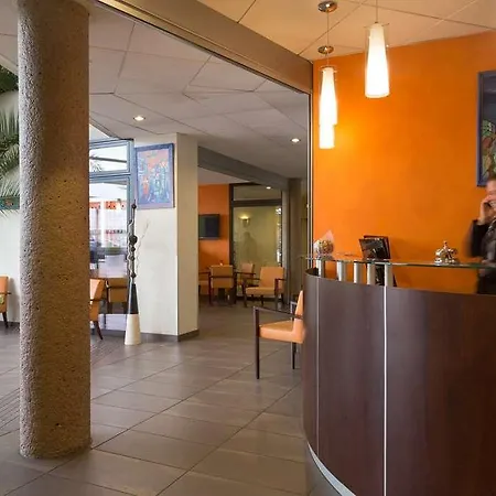 Og Actuel St Etienne Aeroport Hotel