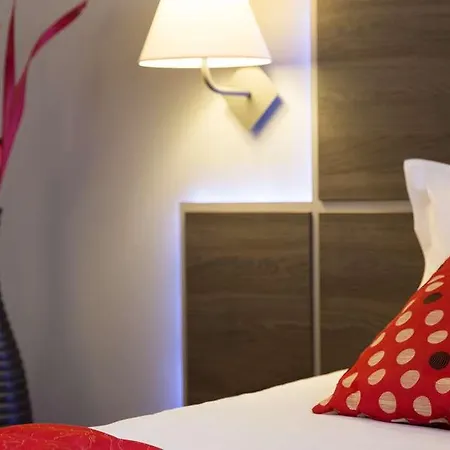 Og Actuel St Etienne Aeroport Hotel Andrezieux-Boutheon