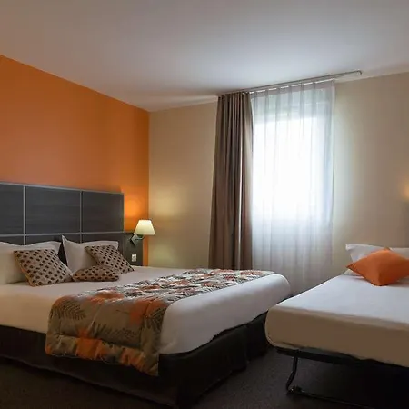 Og Actuel St Etienne Aeroport Hotel Andrezieux-Boutheon