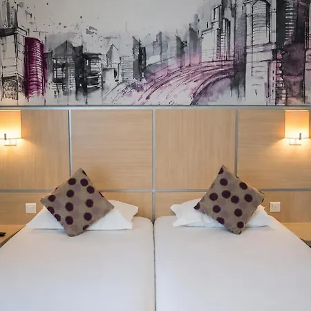 Hotell Og Actuel St Etienne Aeroport Andrezieux-Boutheon