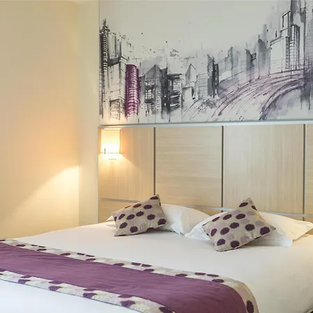 Hotell Og Actuel St Etienne Aeroport
