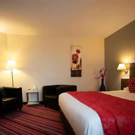 Og Actuel St Etienne Aeroport Hotel *