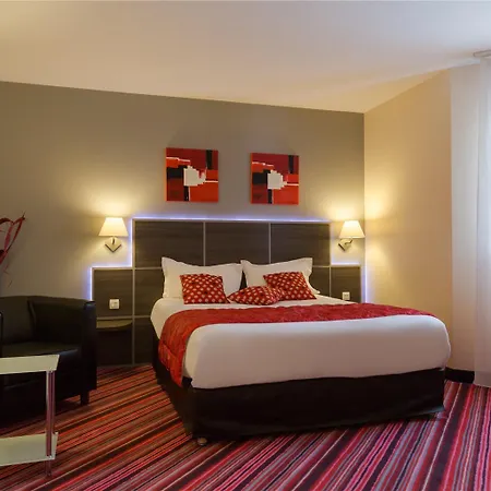 Og Actuel St Etienne Aeroport Hotel *