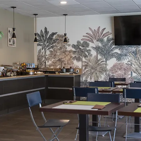 Hotel Og Actuel St Etienne Aeroport Andrezieux-Boutheon